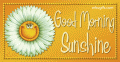 Comments, Graphics - Good Morning 